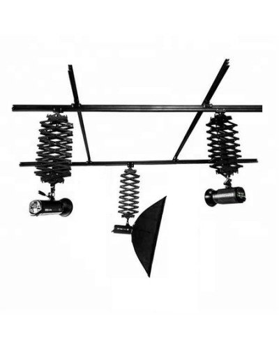 NiceFoto S-13 Studio Space Saving Ceiling Rail System