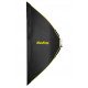 NiceFoto Quick Set Up Softbox With Grid ES-690(60x90cm)