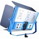 NiceFoto SL-2000A III 100W Bi-Color LED Panel Light