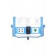 NiceFoto SL-2000A III 100W Bi-Color LED Panel Light