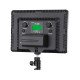 NiceFoto TC-368 RGBW Mini LED Video Light