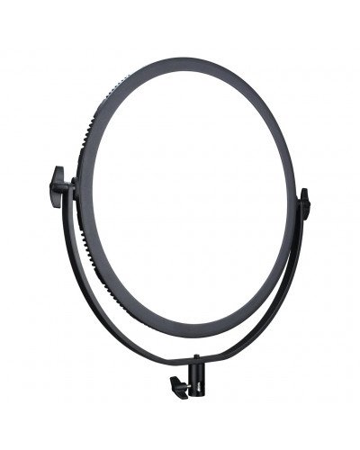 NiceFoto SL-360ARC Ultra Soft Bi-color Round LED Panel Light
