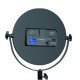 NiceFoto SL-236ARC Ultra Soft Bi-color Round LED Panel Light