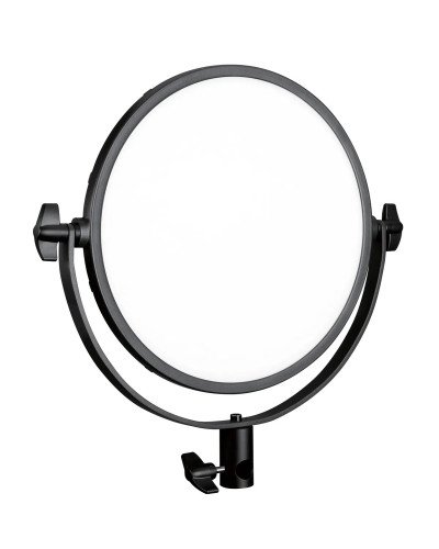 NiceFoto SL-236ARC Ultra Soft Bi-color Round LED Panel Light