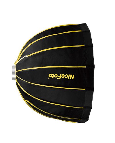 NiceFoto Quick Set-up Parabolic Soft Box LED-70cm