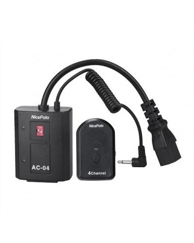 NiceFoto GY-180 Mini Studio Flash 2-Kit