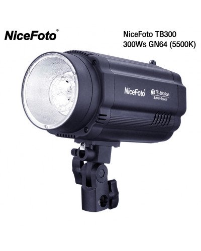 NiceFoto Mini Studio Flash Kit KT-TB502 (TB300-300W) NiceFoto Mini Studio Flash Kit KT-TB502 (TB300-300W)
