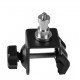 NiceFoto CB-01 Studio Background Lighting Support C type Clamp