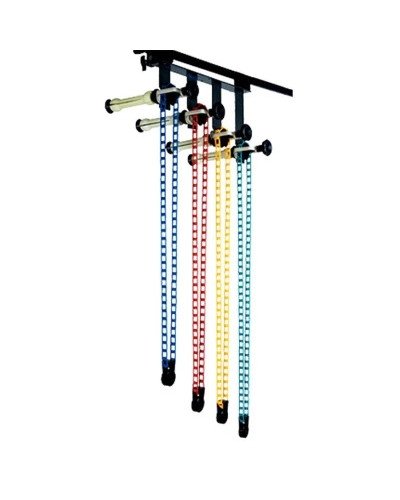 NiceFoto S-16 4-Roller Manual Chain Background Support Kits