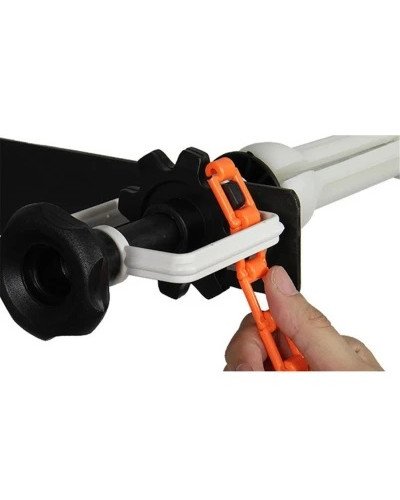 NiceFoto S-16 4-Roller Manual Chain Background Support Kits