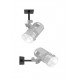 NiceFoto T160 Photo Studio Flash Lighting Wall Plate Holder Mini Light Stand Plate Flash
