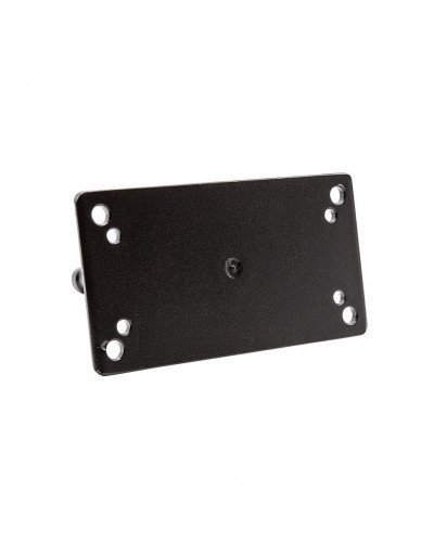 NiceFoto T120 Photo Studio Flash Lighting Wall Plate Holder Mini Light Stand Plate Flash