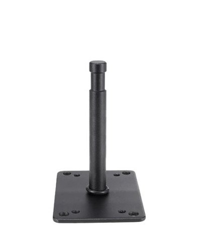 NiceFoto T160 Photo Studio Flash Lighting Wall Plate Holder Mini Light Stand Plate Flash