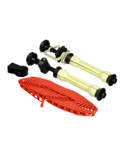 NiceFoto S-05 1-Roller Manual Chain Background Support Kits
