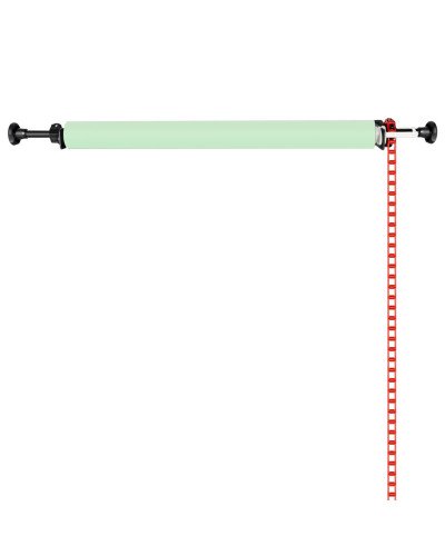 NiceFoto S-05 1-Roller Manual Chain Background Support Kits