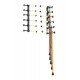 NiceFoto S-22 6-Roller Manual Chain Background Support Kits