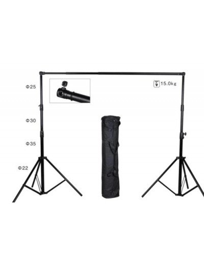 NiceFoto S-23 Heavy Duty Background Support Stand