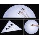 NiceFoto SN-29 Pro Professional Optical Snoot for LED Video Light With Bowens Mount