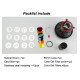 NiceFoto SN-29 Pro Professional Optical Snoot for LED Video Light With Bowens Mount