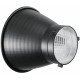 NiceFoto SN-30 Standard Reflector For Mount Photography Light NiceFoto SN-30 Standard Reflector For Mount Photography Light