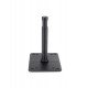 NiceFoto T120 Photo Studio Flash Lighting Wall Plate Holder Mini Light Stand Plate Flash