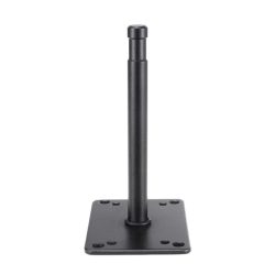 NiceFoto T160 Photo Studio Flash Lighting Wall Plate Holder Mini Light Stand Plate Flash