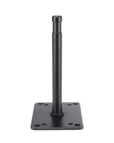 NiceFoto T160 Photo Studio Flash Lighting Wall Plate Holder Mini Light Stand Plate Flash