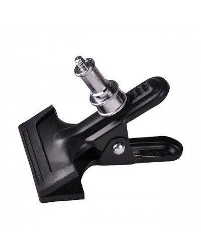 NiceFoto B-12 Clip Clamp with Female Thread NiceFoto B-12 Clip Clamp with Female Thread