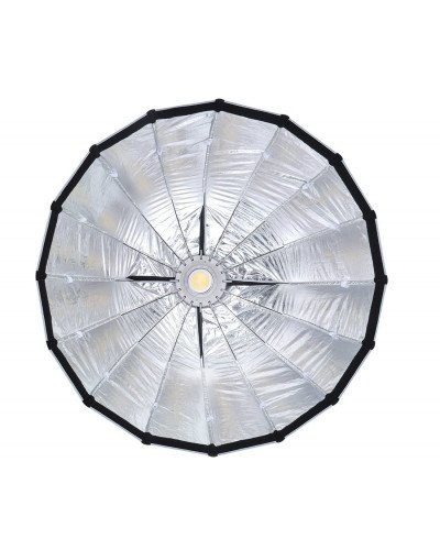 NiceFoto Quick Set-up Parabolic Soft Box LED-120cm