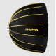NiceFoto Quick Set-up Parabolic Soft Box LED-90cm