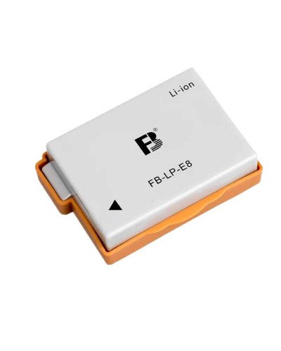 FB-LP-E8 digital camera battery lpe8 For Canon EOS 700D 650D 600D 550D X5 SLR camera