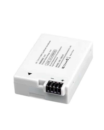 FB-LP-E8 digital camera battery lpe8 For Canon EOS 700D 650D 600D 550D X5 SLR camera