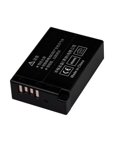 FB Fengbiao Canon LP-E17 Camera Battery EOS M3 M5 M6 760D 750D 800D 77D 200D Canon Micro-SLR Panel USB Mobile Charger Set