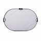 Selens 80x120cm 5 in 1 Reflector Photography Portable Light Reflector Selens 80x120cm 5 in 1 Reflector Photography Portable Light Reflector
