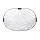 Selens 80x120cm 5 in 1 Reflector Photography Portable Light Reflector Selens 80x120cm 5 in 1 Reflector Photography Portable Light Reflector