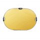 Selens 80x120cm 5 in 1 Reflector Photography Portable Light Reflector Selens 80x120cm 5 in 1 Reflector Photography Portable Light Reflector