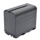 NiceFoto NP-F970 Li-ion Battery (6600mAh)