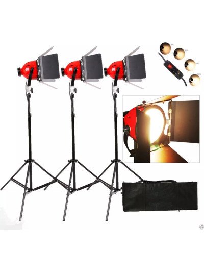 NICEFOTO 800W Red Head Light SPOTLIGHT with DIMMER for Studio Photography RDG-800 NICEFOTO 800W Red Head Light SPOTLIGHT with DIMMER for Studio Photography RDG-800
