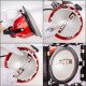 NICEFOTO 800W Red Head Light SPOTLIGHT with DIMMER for Studio Photography RDG-800