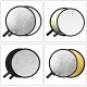 GODOX 110cm 5-in-1 Collapsible Round Portable Disc Light Reflector