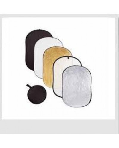 Jinbei Caler 5-in One square Reflectors 92X122cm
