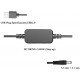 Adapters ACK-18 R-E18 Power Adapter USB cable LP-E17 ummy Battery for Canon EOS 750D Adapters ACK-18 R-E18 Power Adapter USB cable LP-E17 ummy Battery for Canon EOS 750D