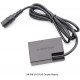 Adapters ACK-18 R-E18 Power Adapter USB cable LP-E17 ummy Battery for Canon EOS 750D Adapters ACK-18 R-E18 Power Adapter USB cable LP-E17 ummy Battery for Canon EOS 750D