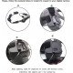 Adapters ACK-18 R-E18 Power Adapter USB cable LP-E17 ummy Battery for Canon EOS 750D Adapters ACK-18 R-E18 Power Adapter USB cable LP-E17 ummy Battery for Canon EOS 750D