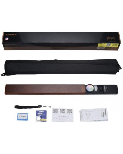 YONGNUO YN360 III Upgraded Pro LED Video Light