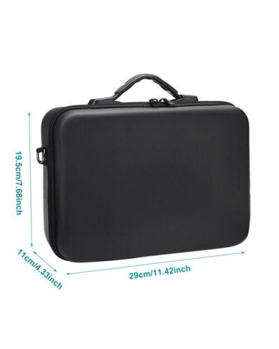 Portable DJI Mavic Mini 2 Storage Bag Drone Handbag Outdoor Carry Box Case For DJI Mini 2 Drone Accessories