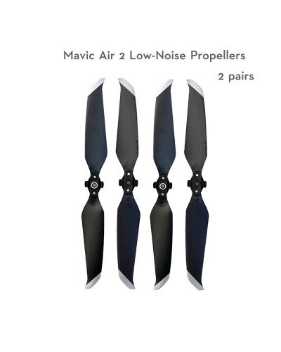 4 pairs 7238 Low Noise Props 7238F Propellers for DJI Mavic Air 2 Drone Accessories 4 pairs 7238 Low Noise Props 7238F Propellers for DJI Mavic Air 2 Drone Accessories
