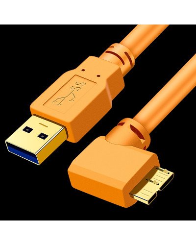 USB3.0 Micro B Cable USB Camera to computer PC Micro-B data cable 3m