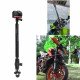 SM01-U Motorcycle Bike Camera Holder Handlebar Bracket Stand For Insta360 X3 & GoPro DJI YI Invisible Selfie Stick Accessory SM01-U Motorcycle Bike Camera Holder Handlebar Bracket Stand For Insta360 X3 & GoPro DJI YI Invisible Selfie Stick Accessory