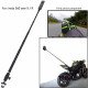 SM01-U Motorcycle Bike Camera Holder Handlebar Bracket Stand For Insta360 X3 & GoPro DJI YI Invisible Selfie Stick Accessory SM01-U Motorcycle Bike Camera Holder Handlebar Bracket Stand For Insta360 X3 & GoPro DJI YI Invisible Selfie Stick Accessory